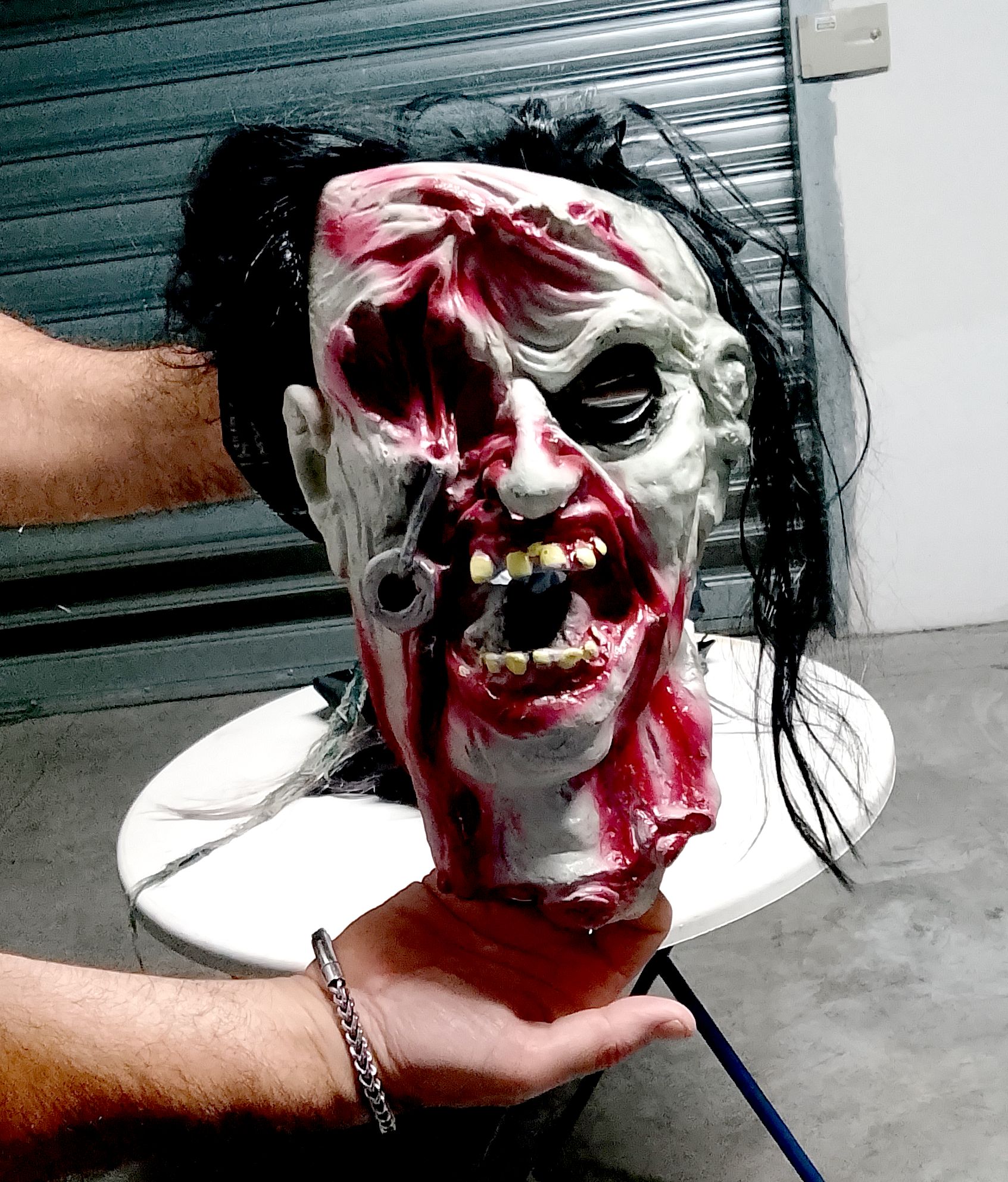 Maschera 1