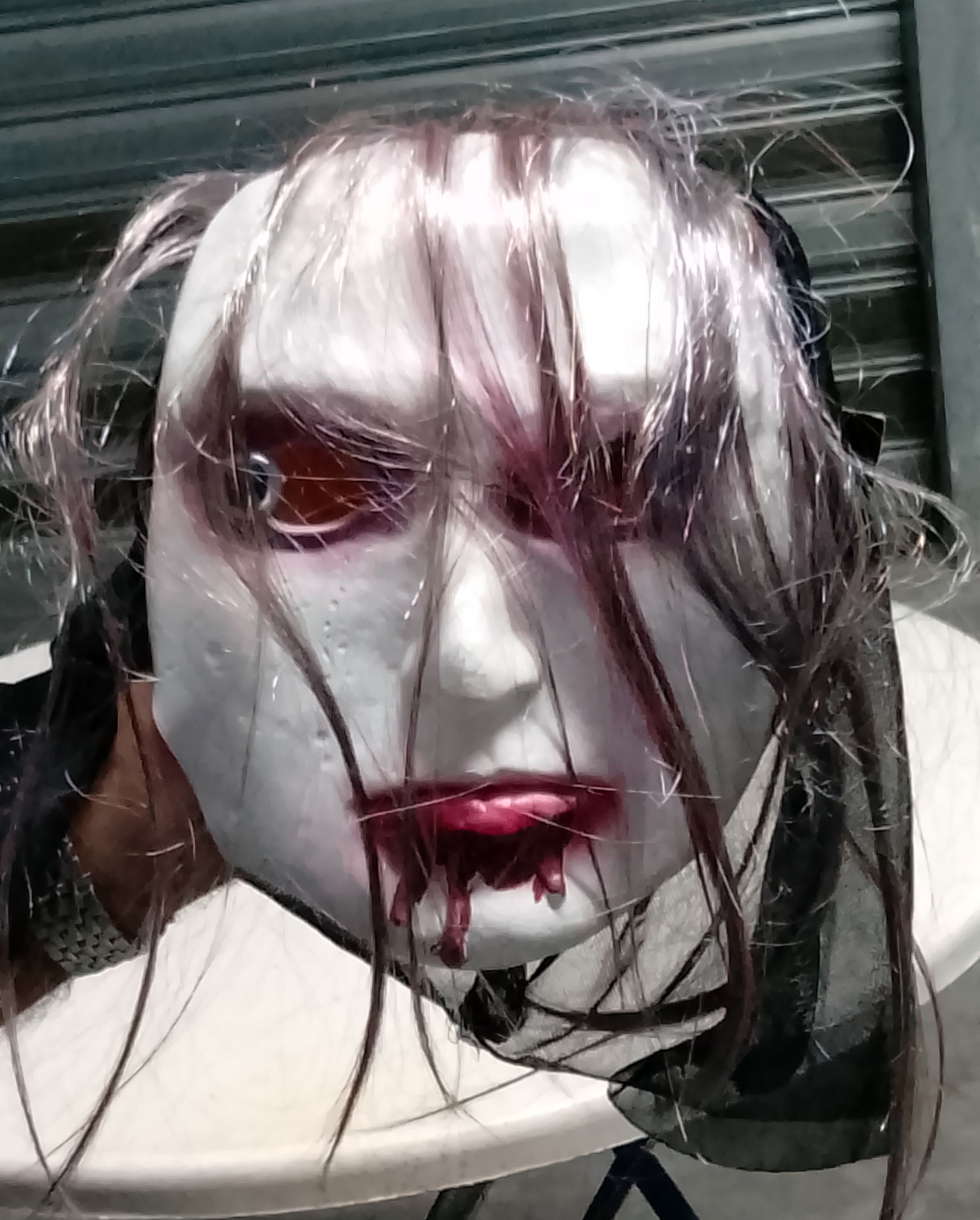 Maschera 2