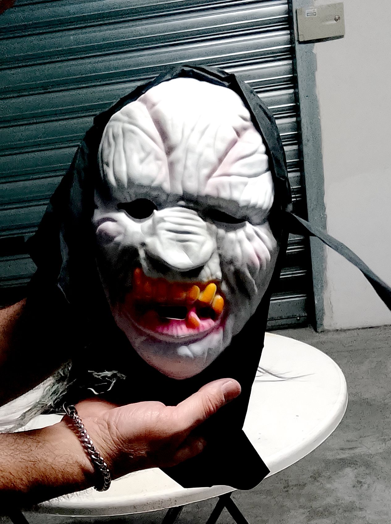 Maschera 7