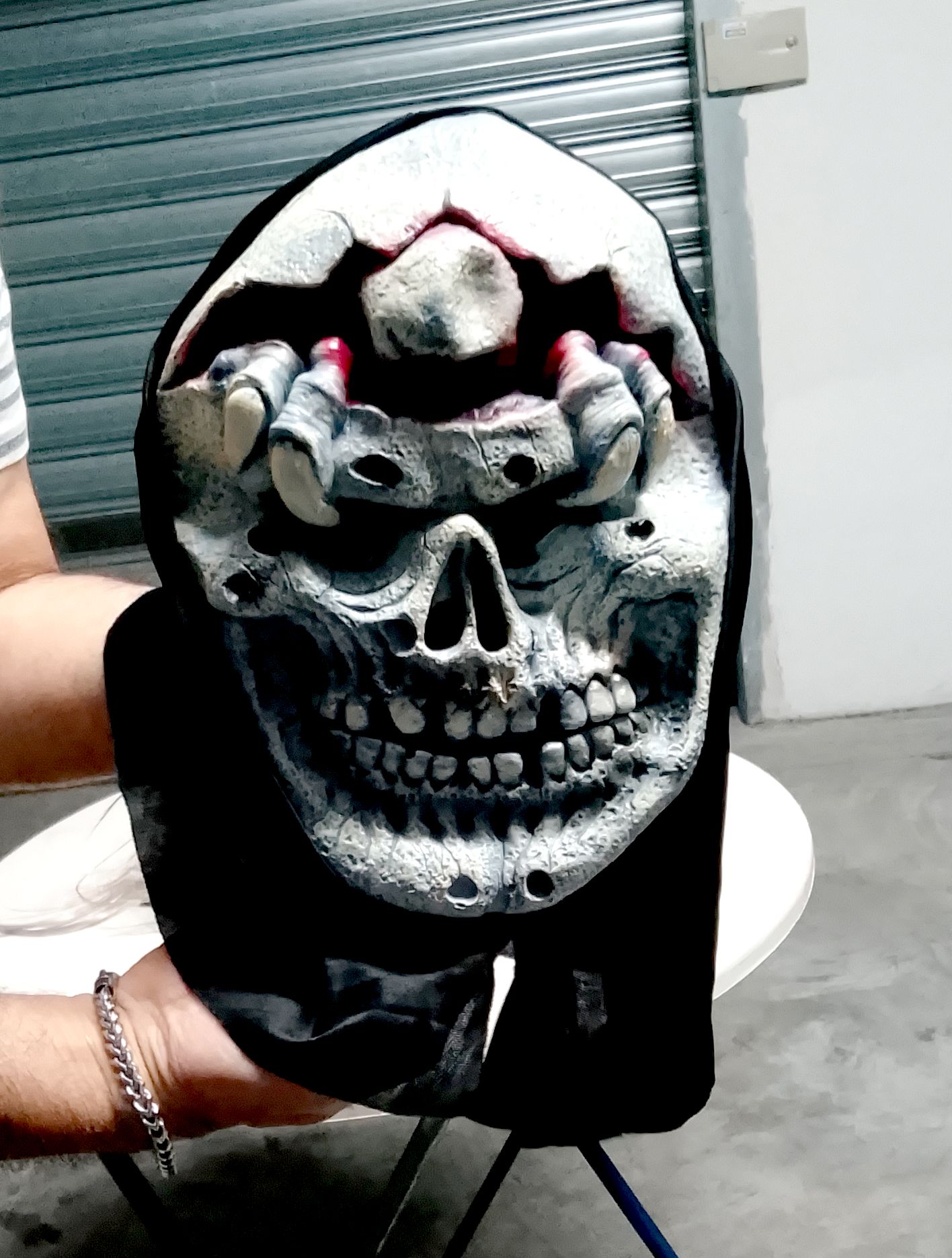 Maschera 8