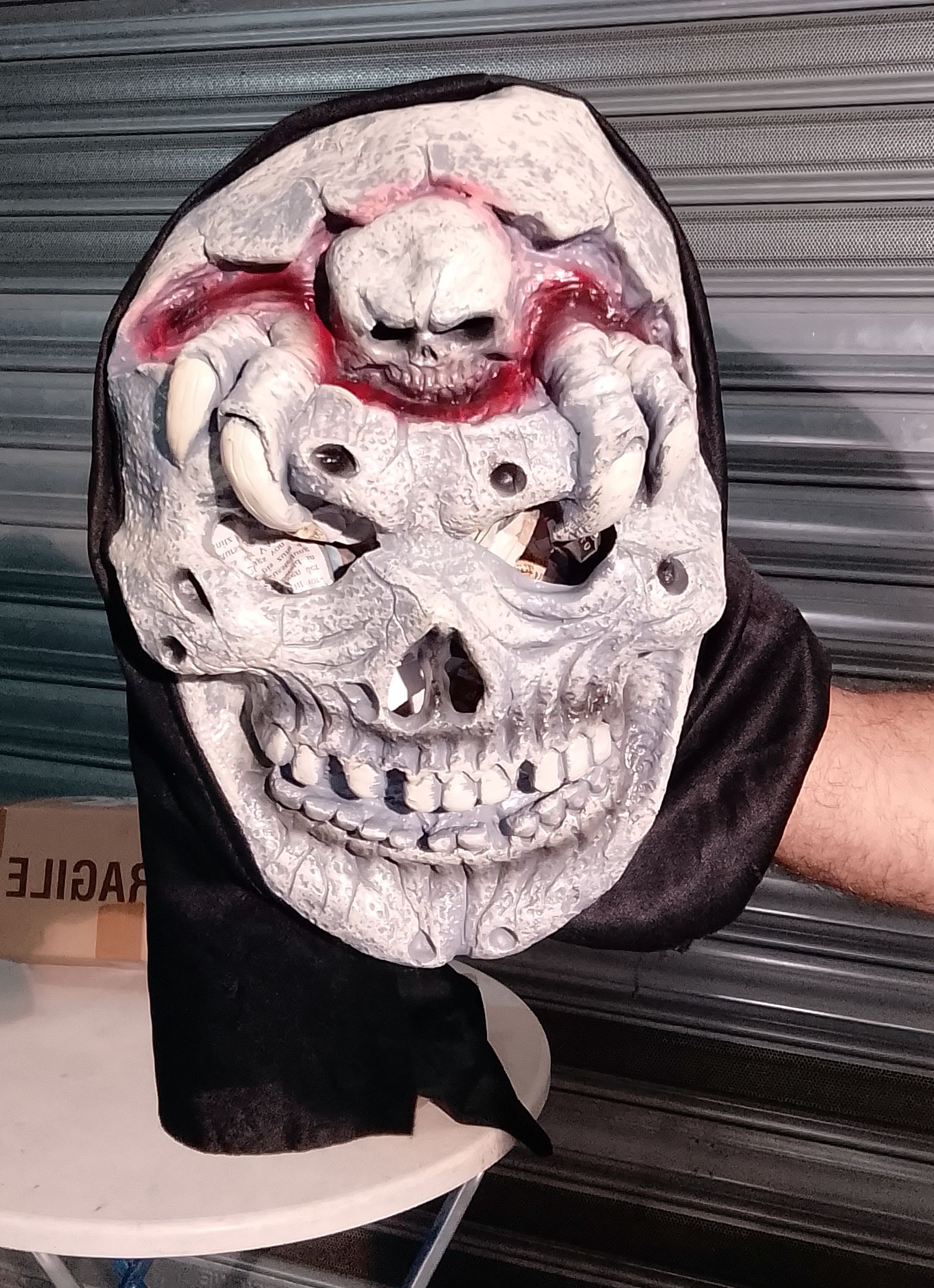 Maschera 9
