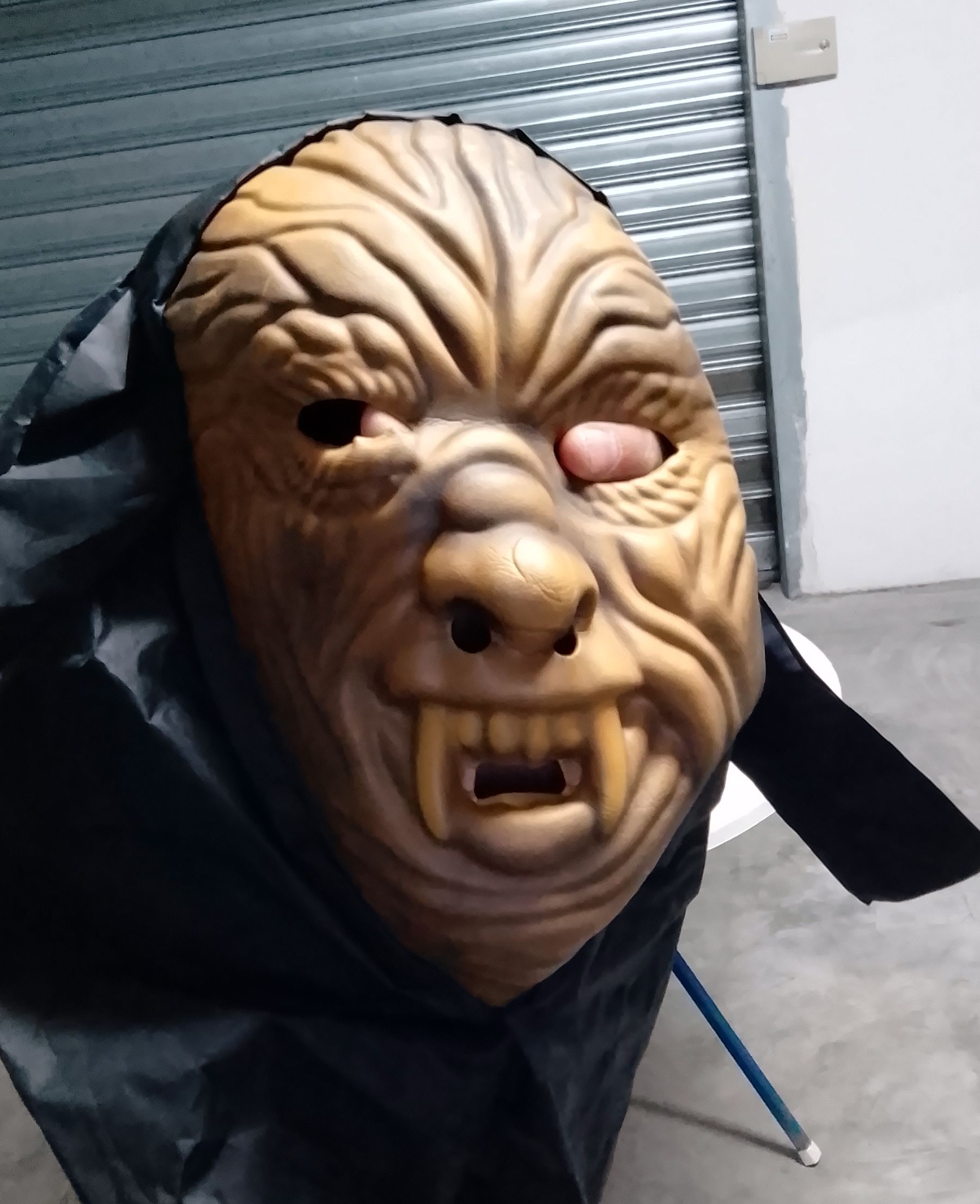 Maschera 11