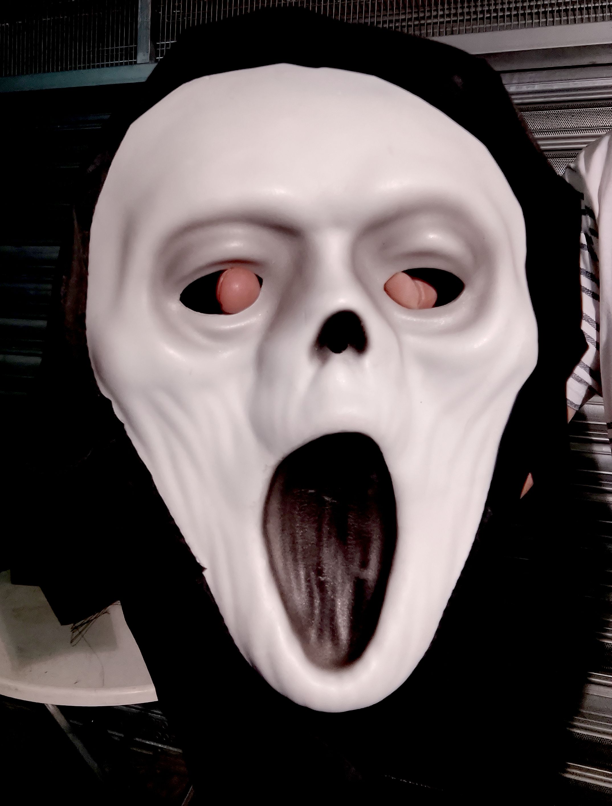 Maschera 12