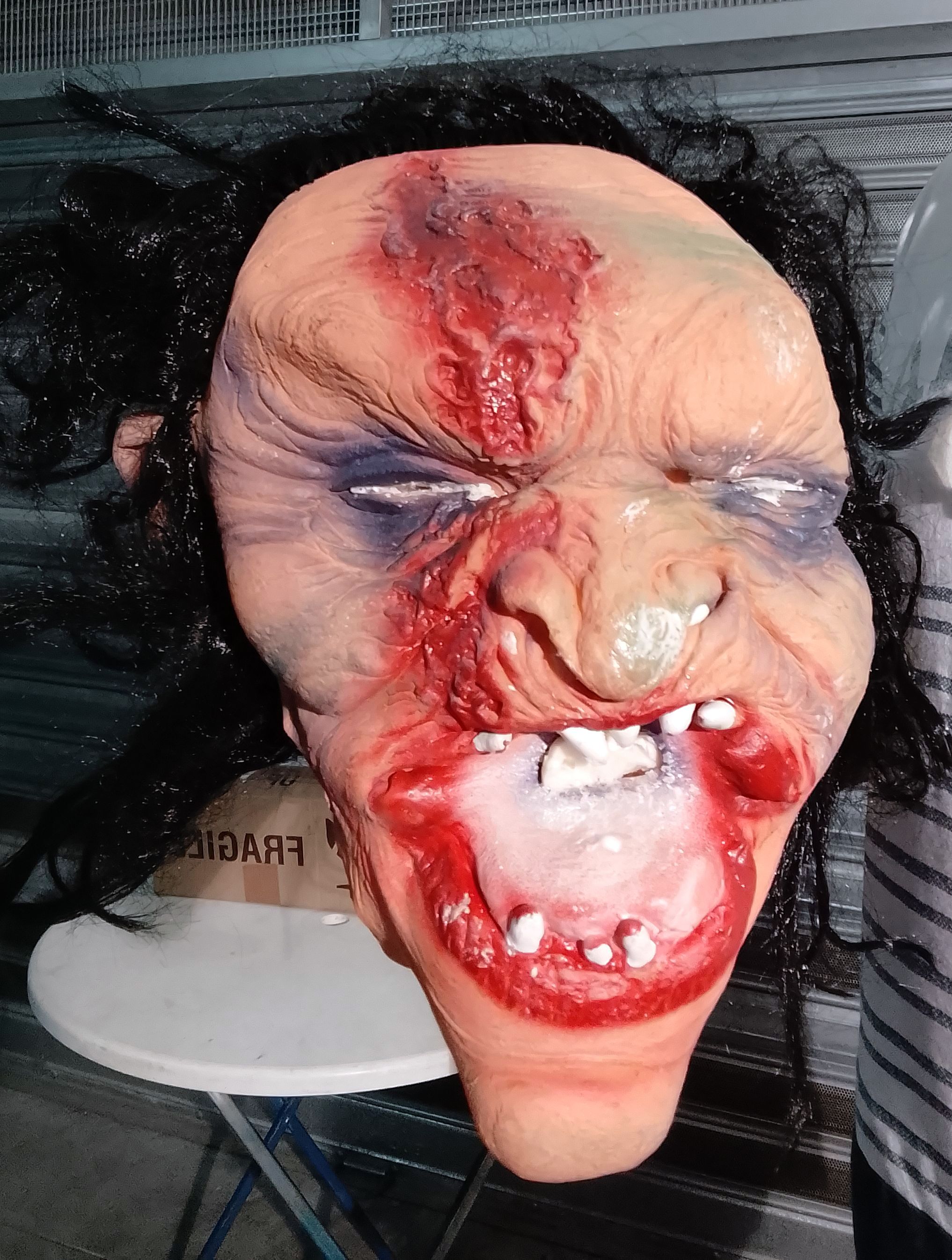 Maschera 17