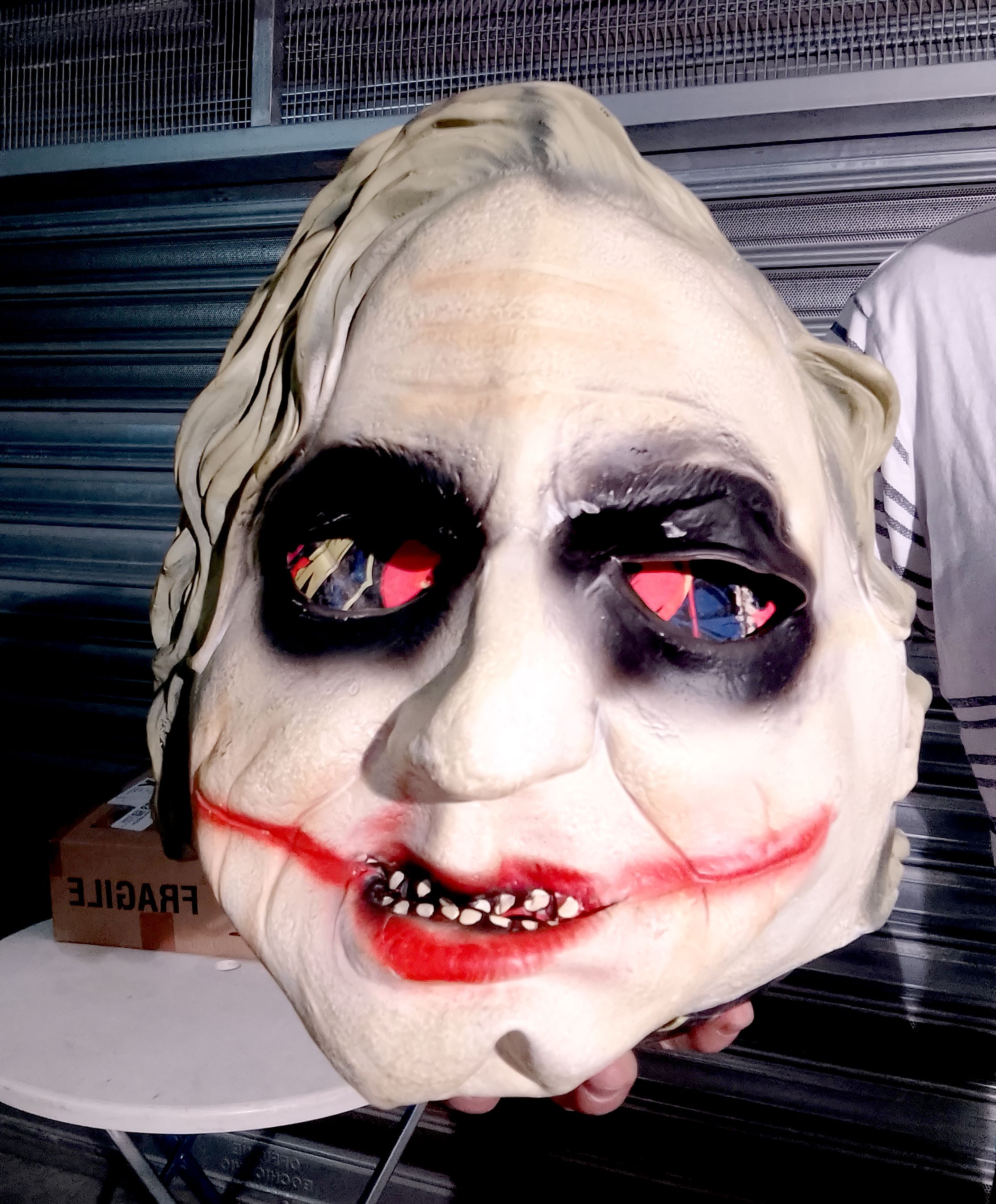 Maschera 18