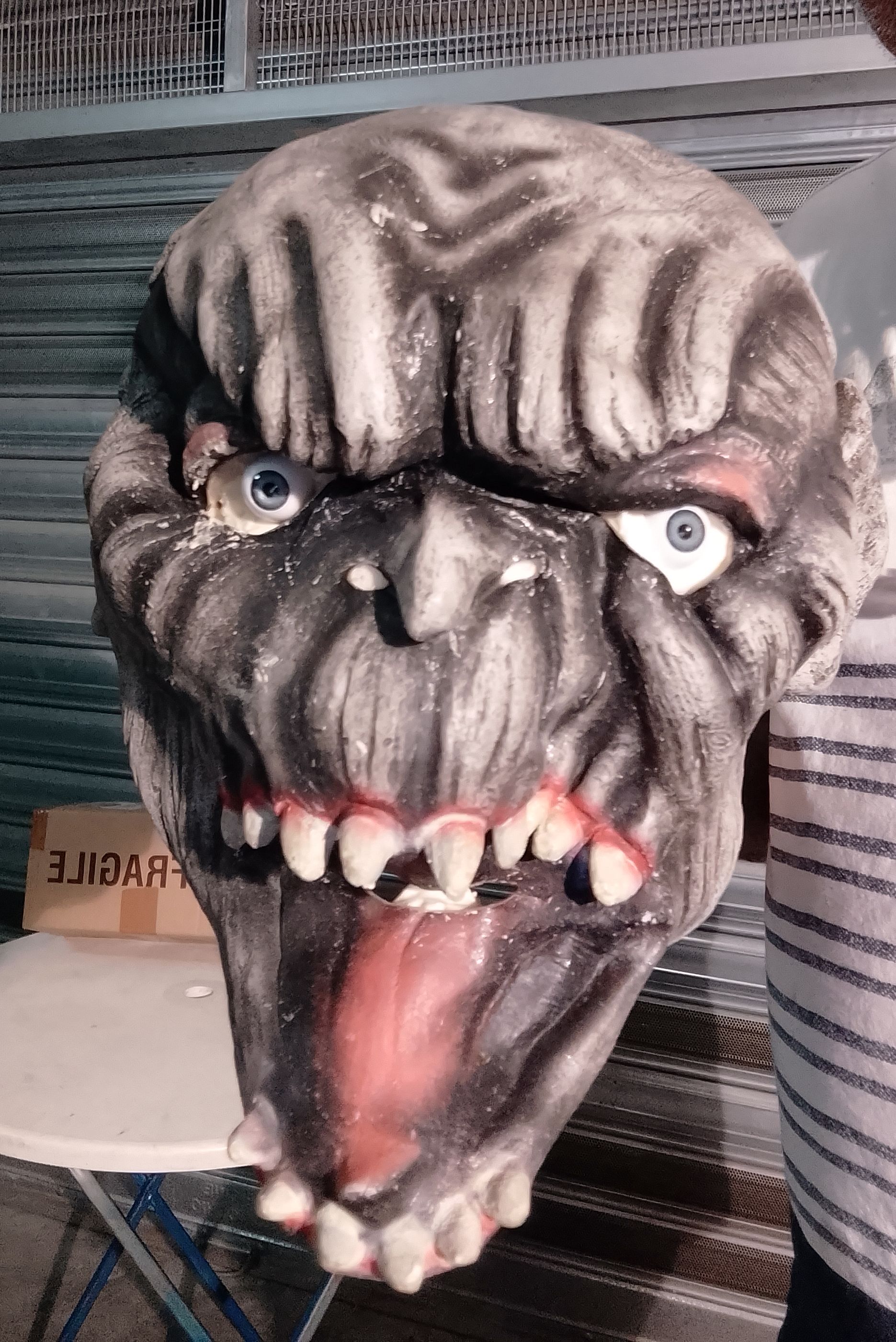 Maschera 21