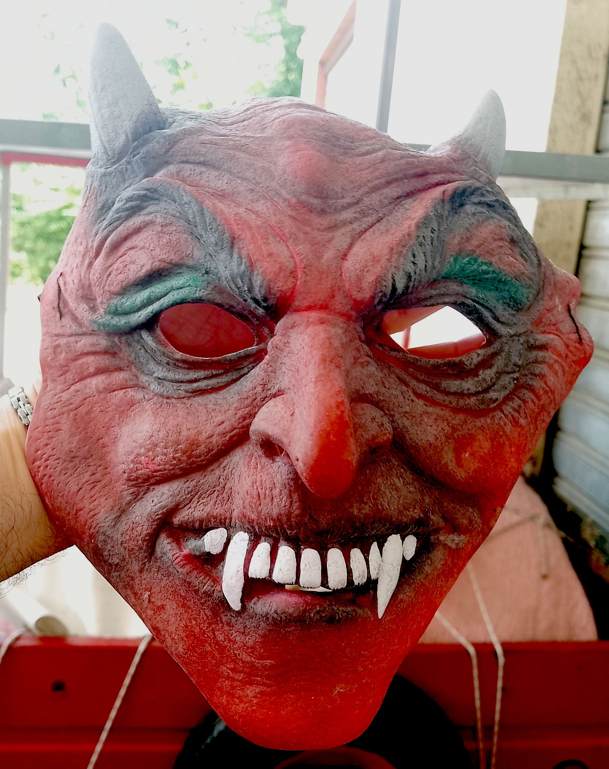 Maschera 13