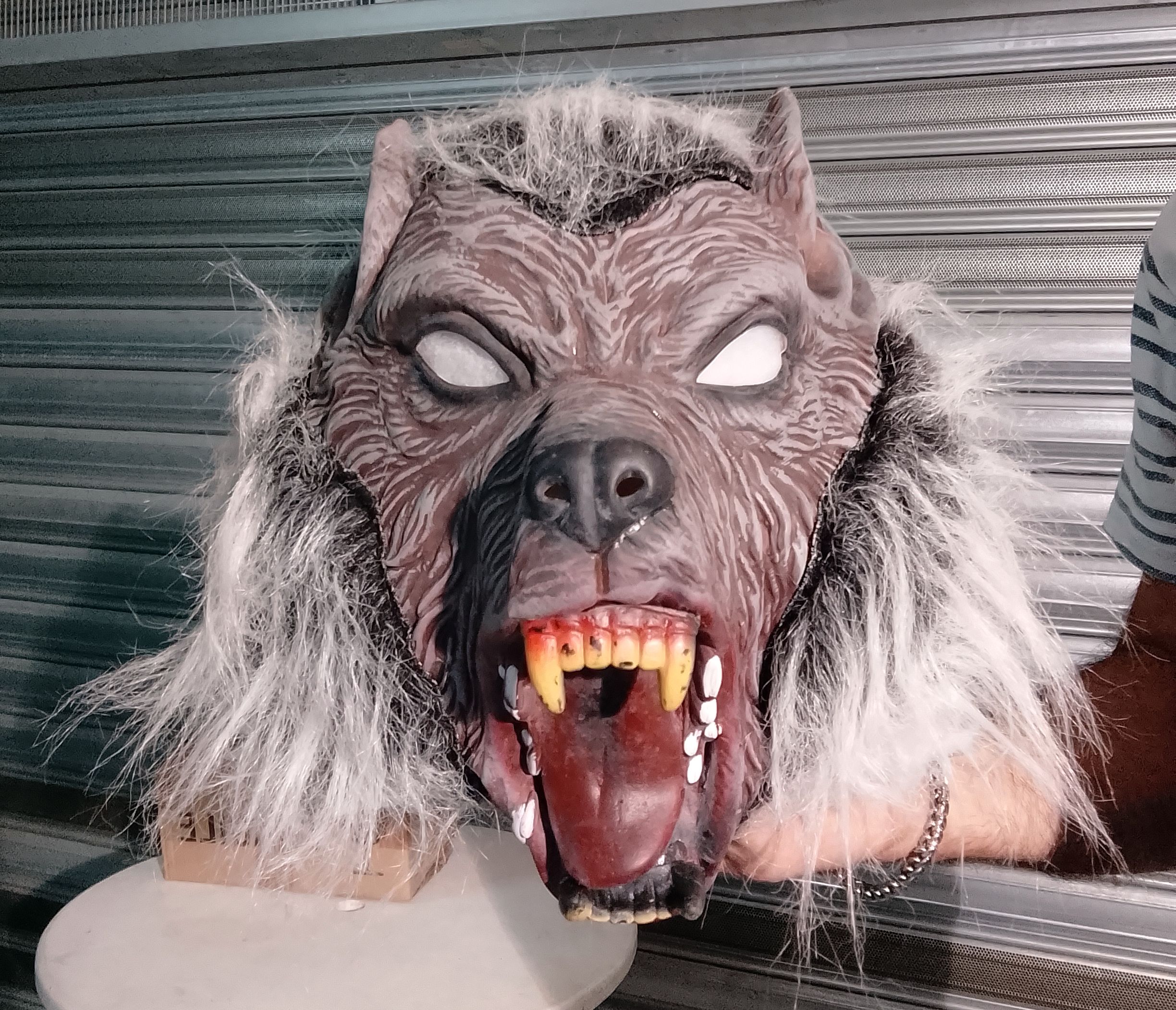 Maschera 5