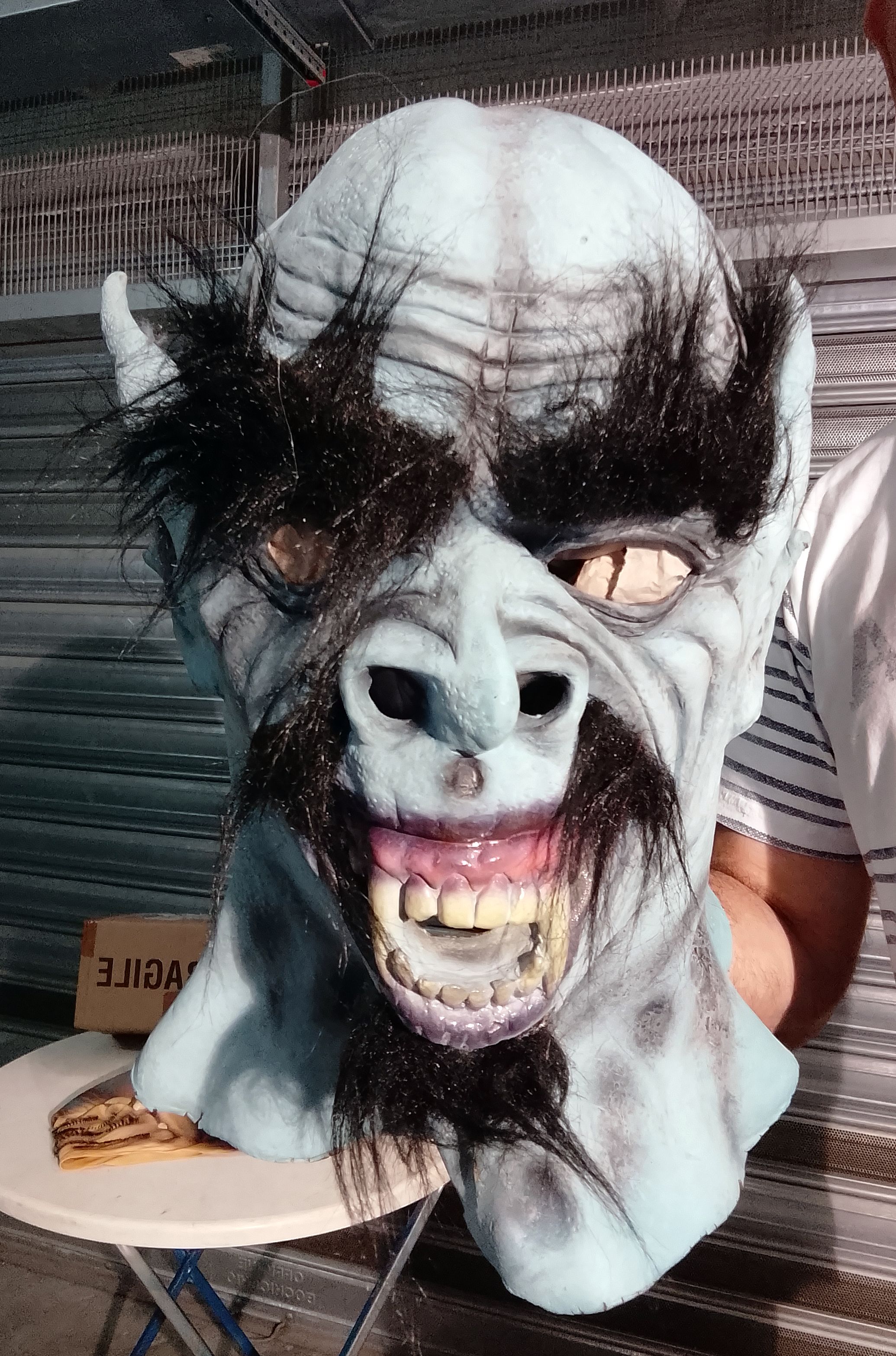 Maschera 7