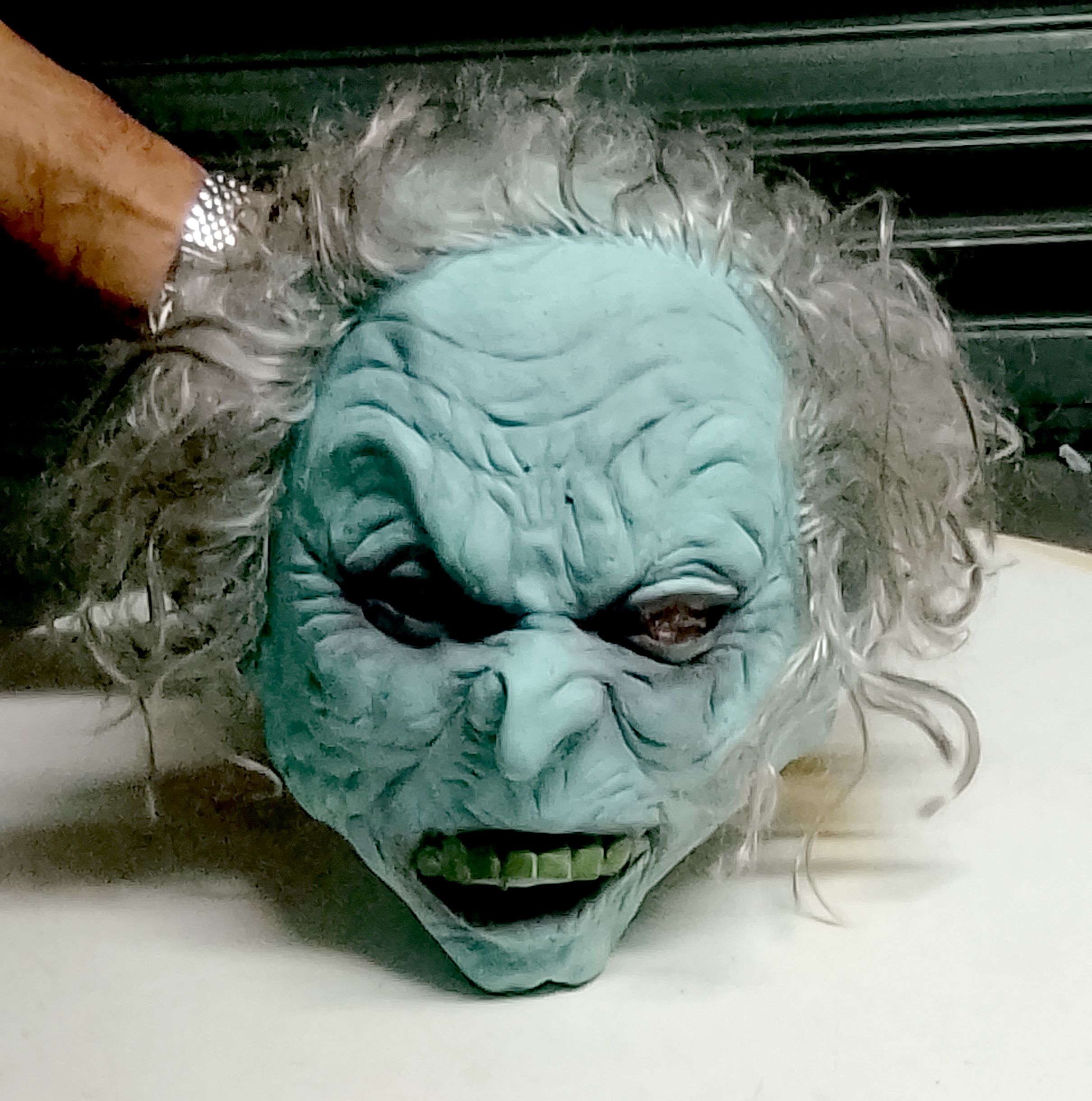 Maschera 8