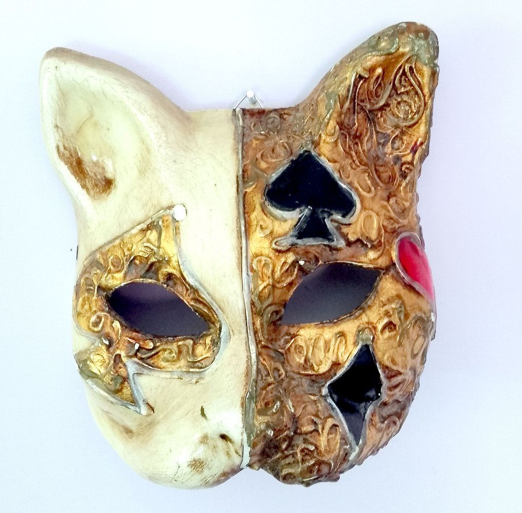 Maschera 10