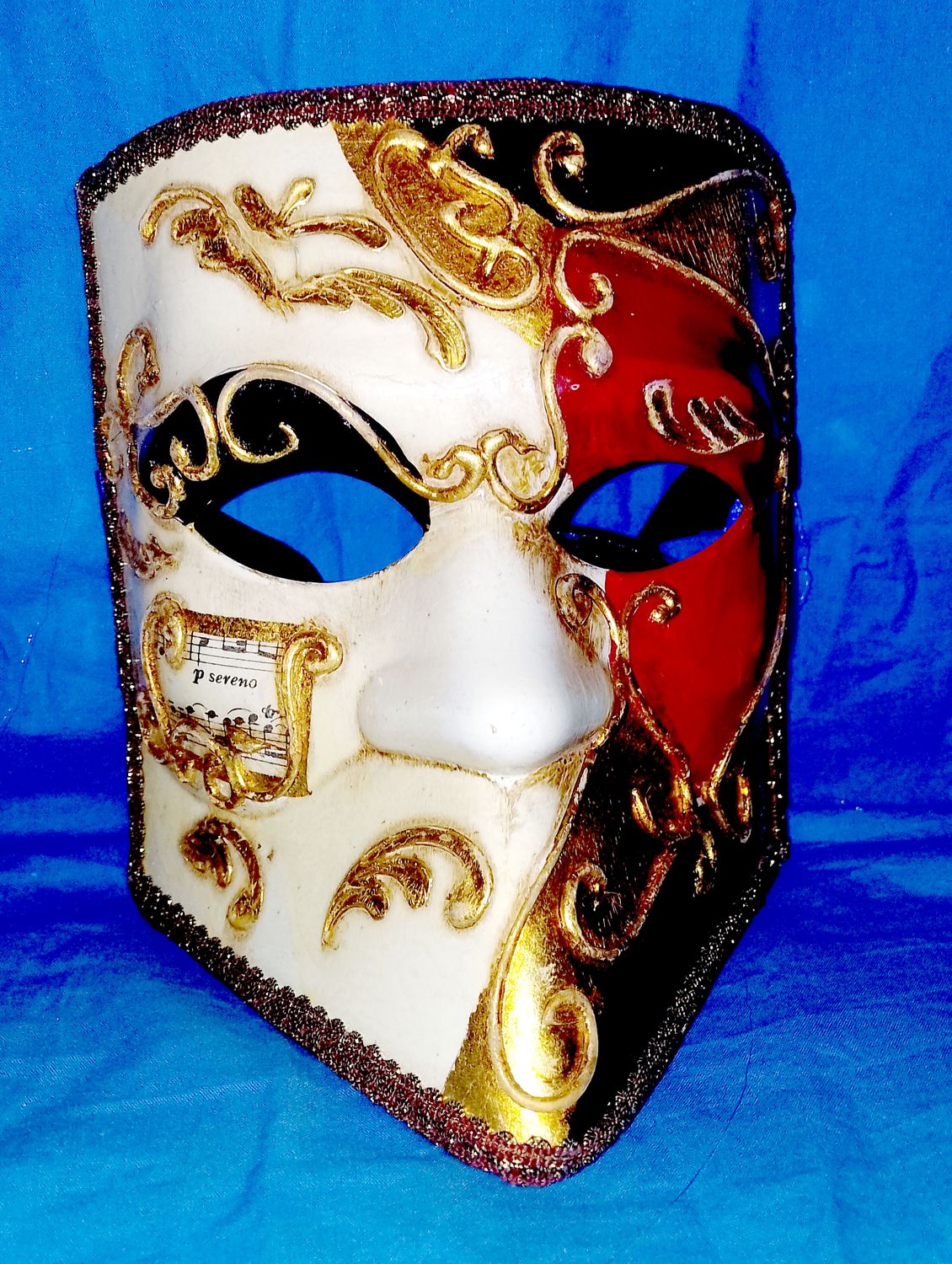 Maschera 18