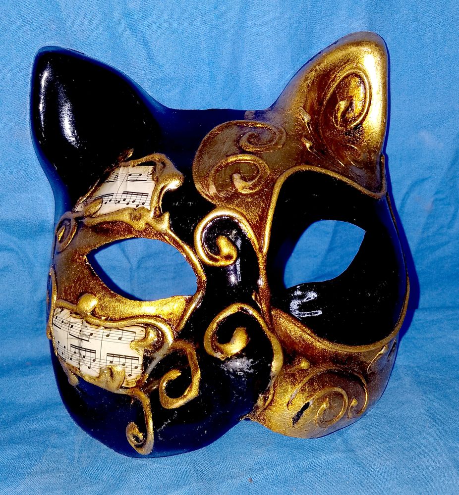 Maschera Gatto