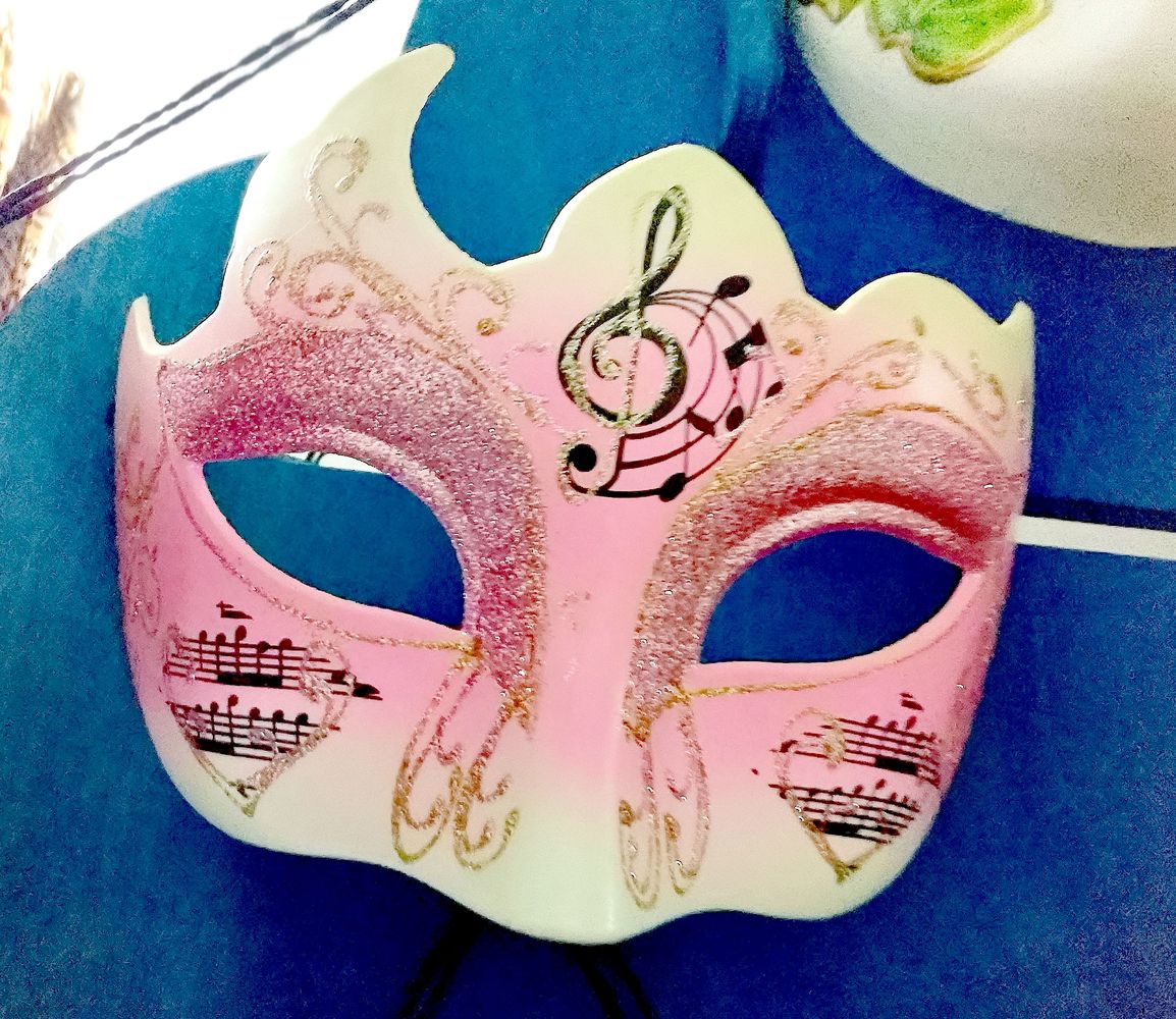Maschera Gatto