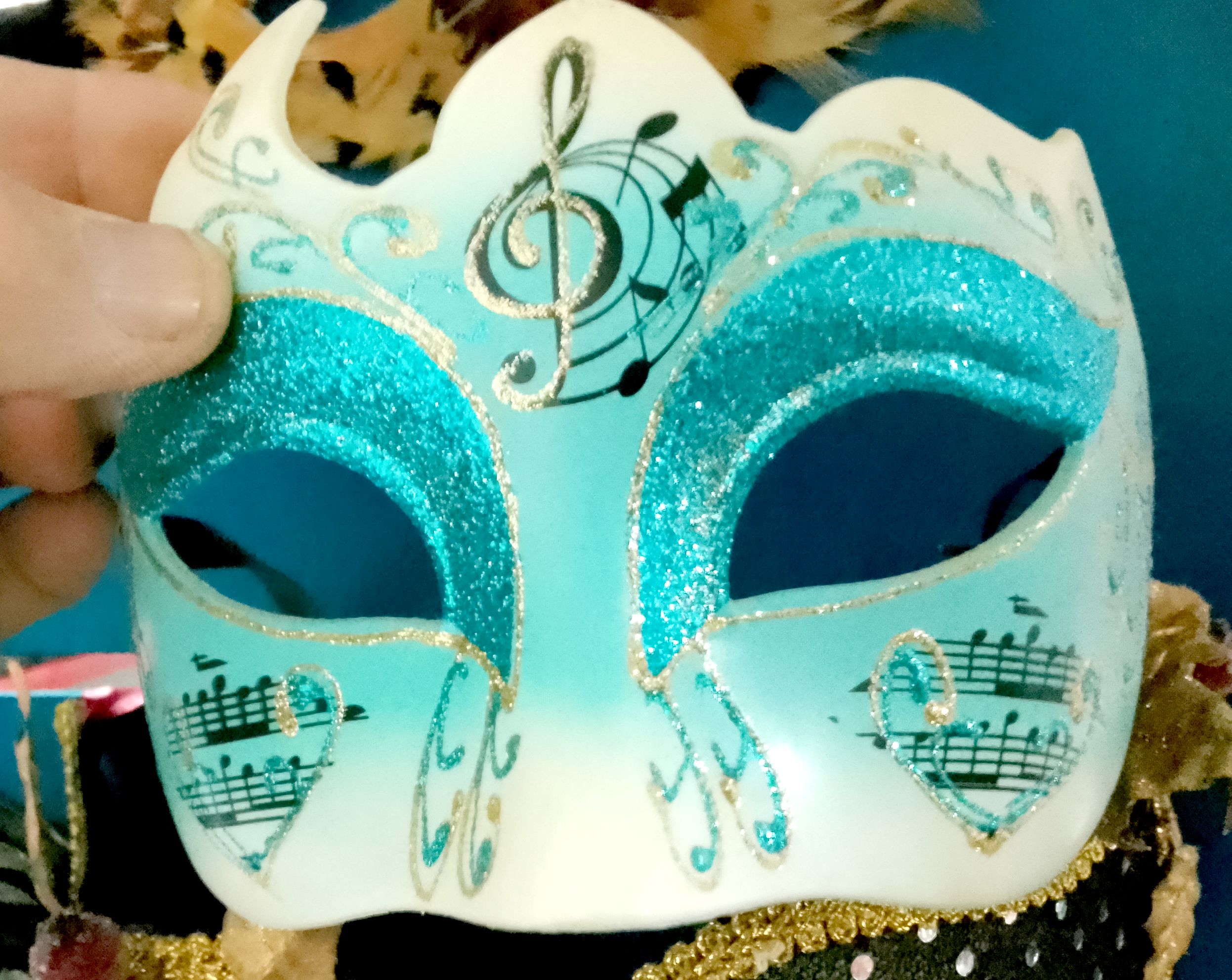 Maschera Gatto