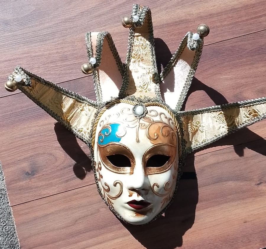 Maschera 1