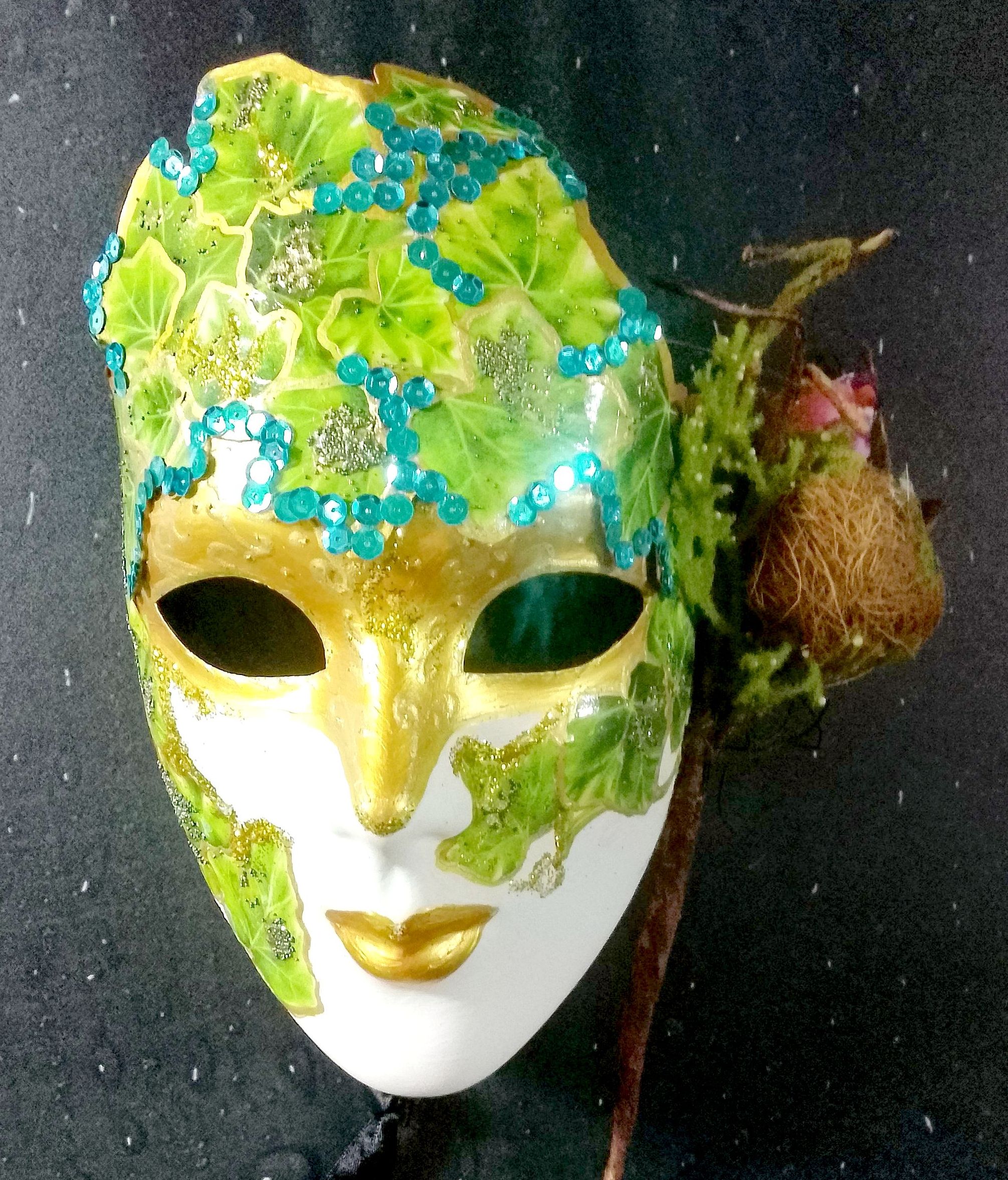 Maschera 21