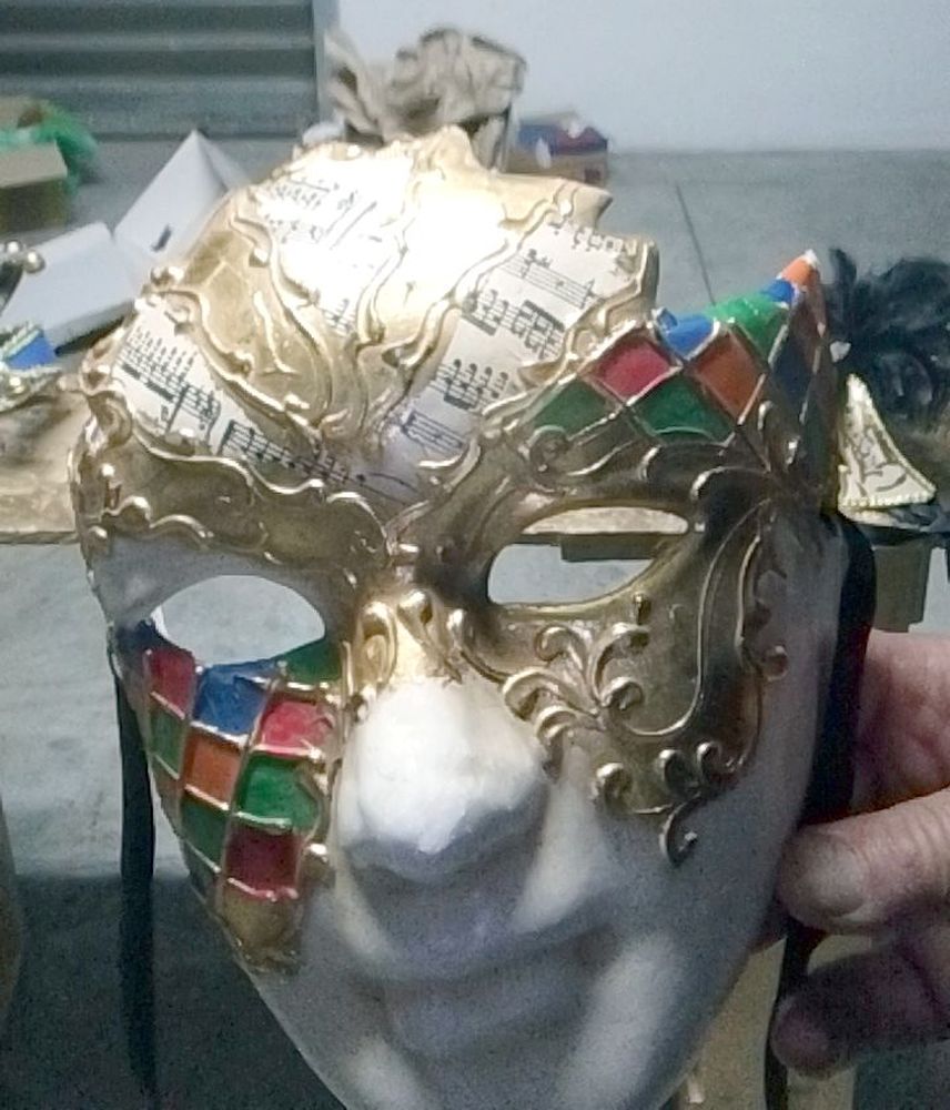 Maschera 19