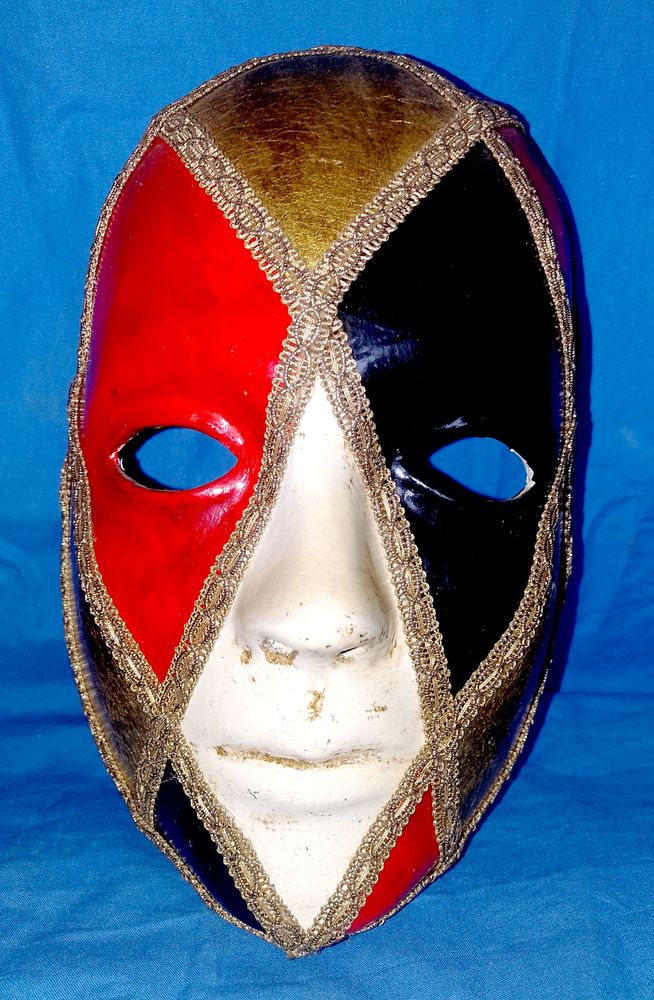 Maschera 21