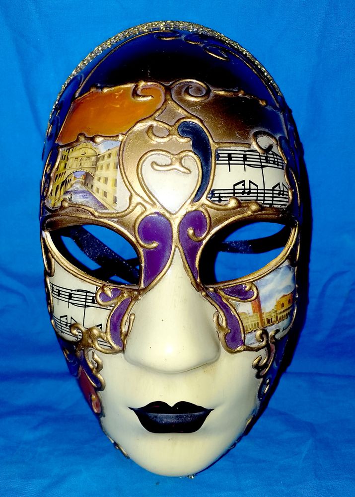 Maschera 21