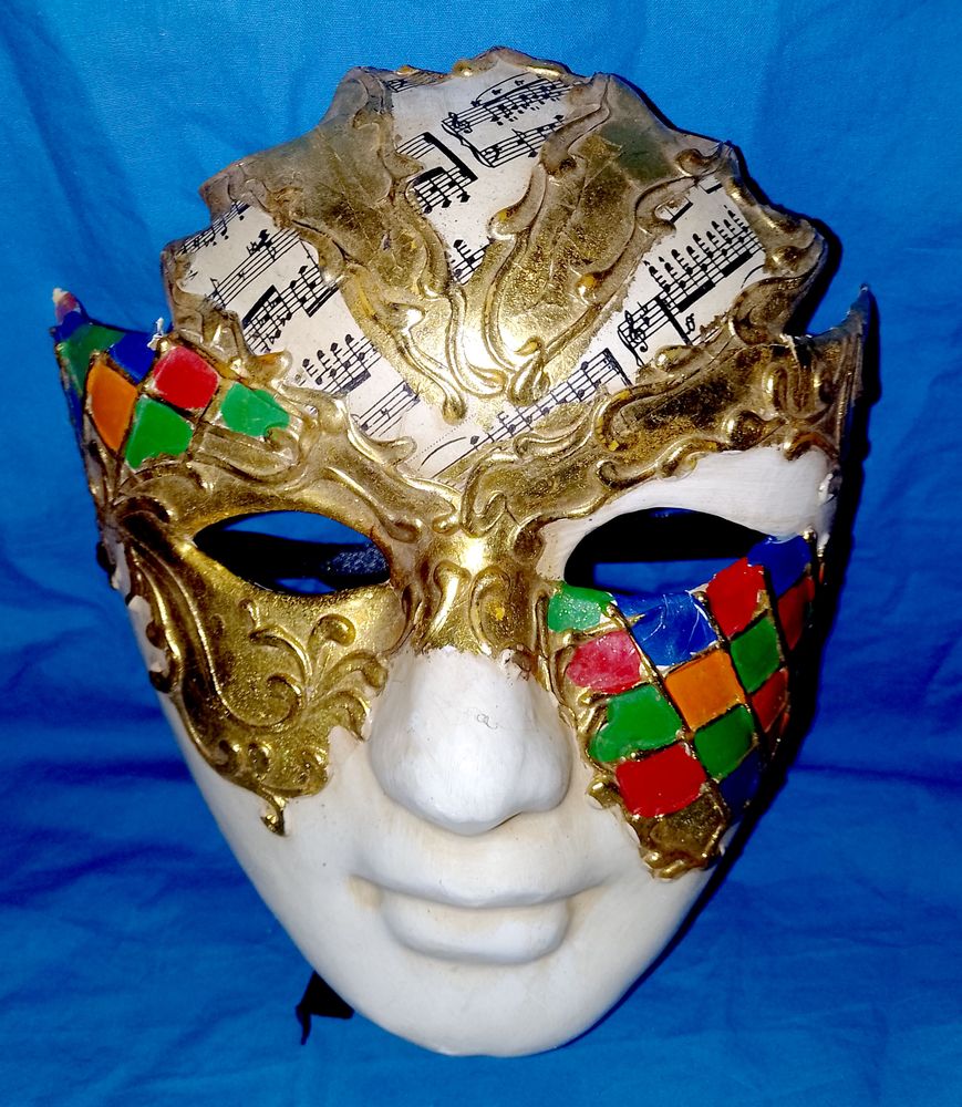 Maschera 20