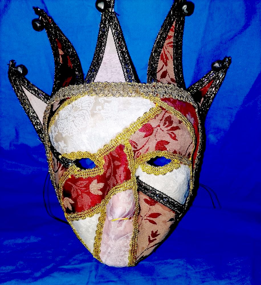 Maschera 21