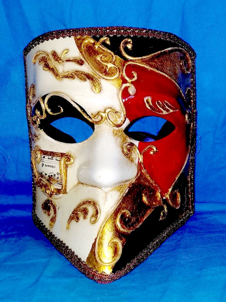 Maschera 19