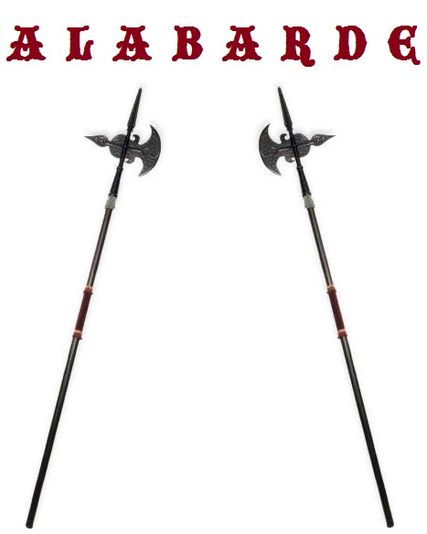 ALABARDE