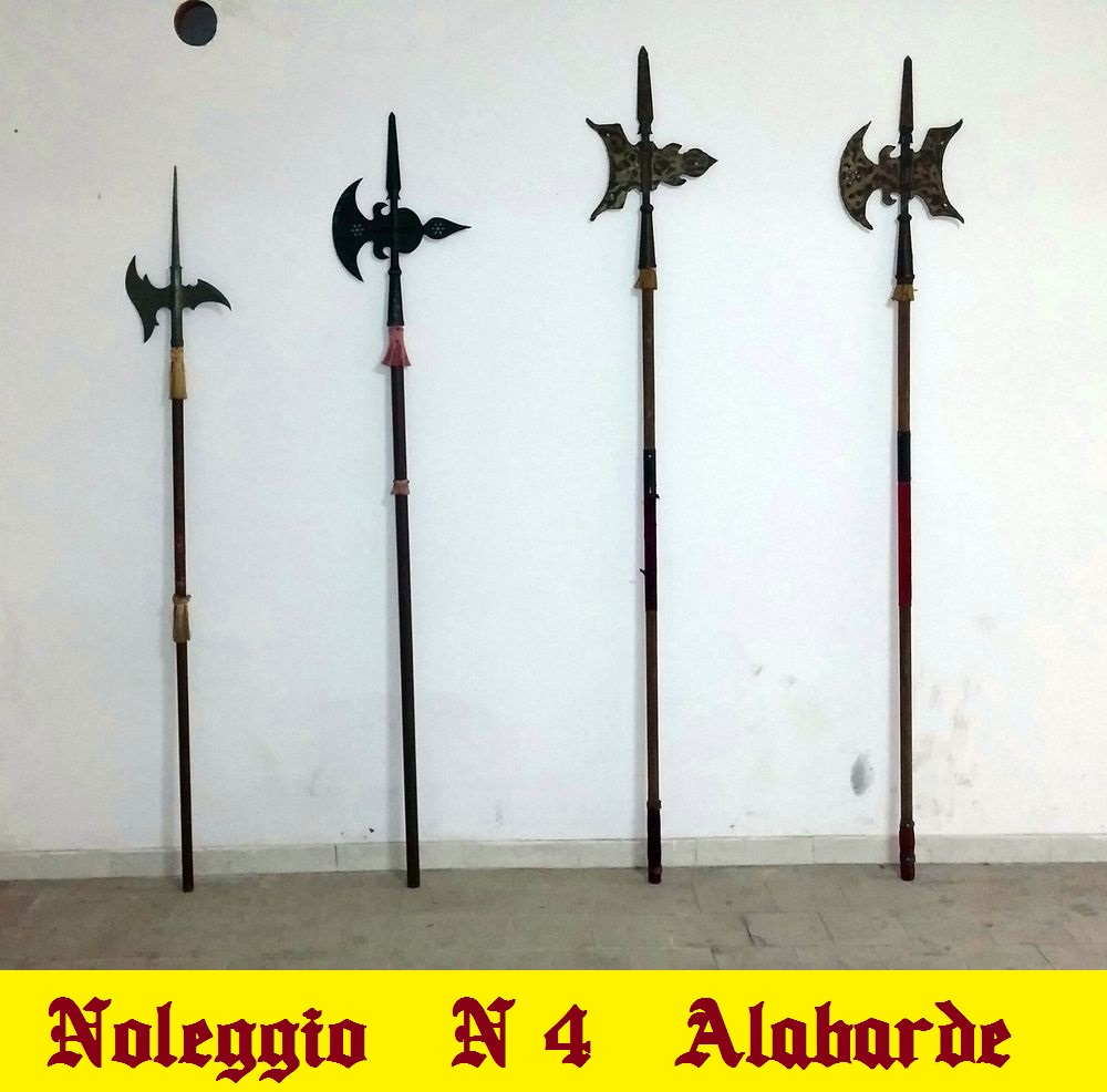 Gruppo Alabarde