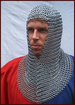 Soldato con Camaglio