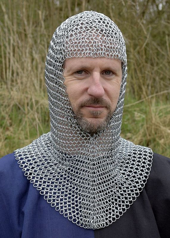 Soldato con Camaglio