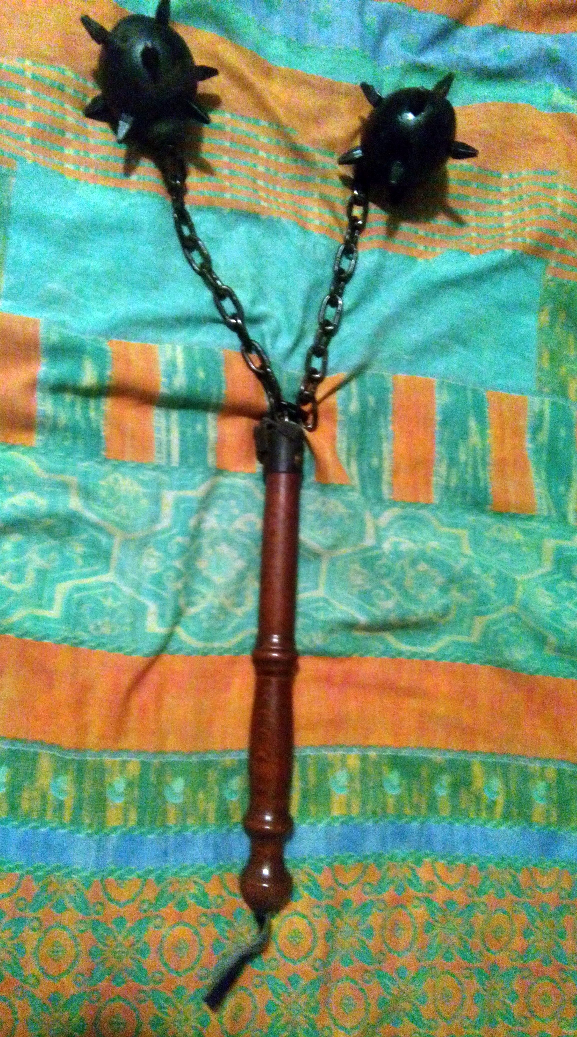 Mazzafrusto a 2 Stelle