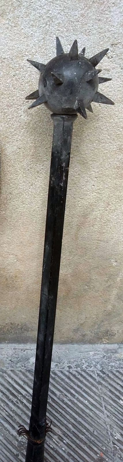 Mazza chiodata o Stella del Mattino