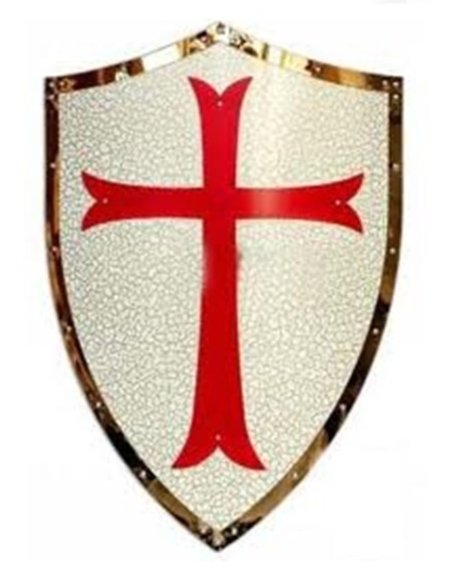 Spade & Scudo Templare