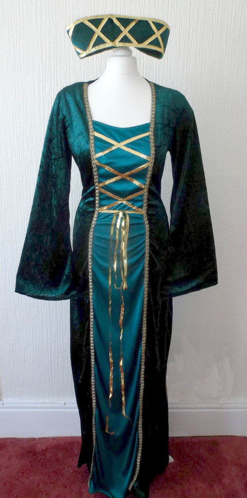 Dama Nobile in Verde