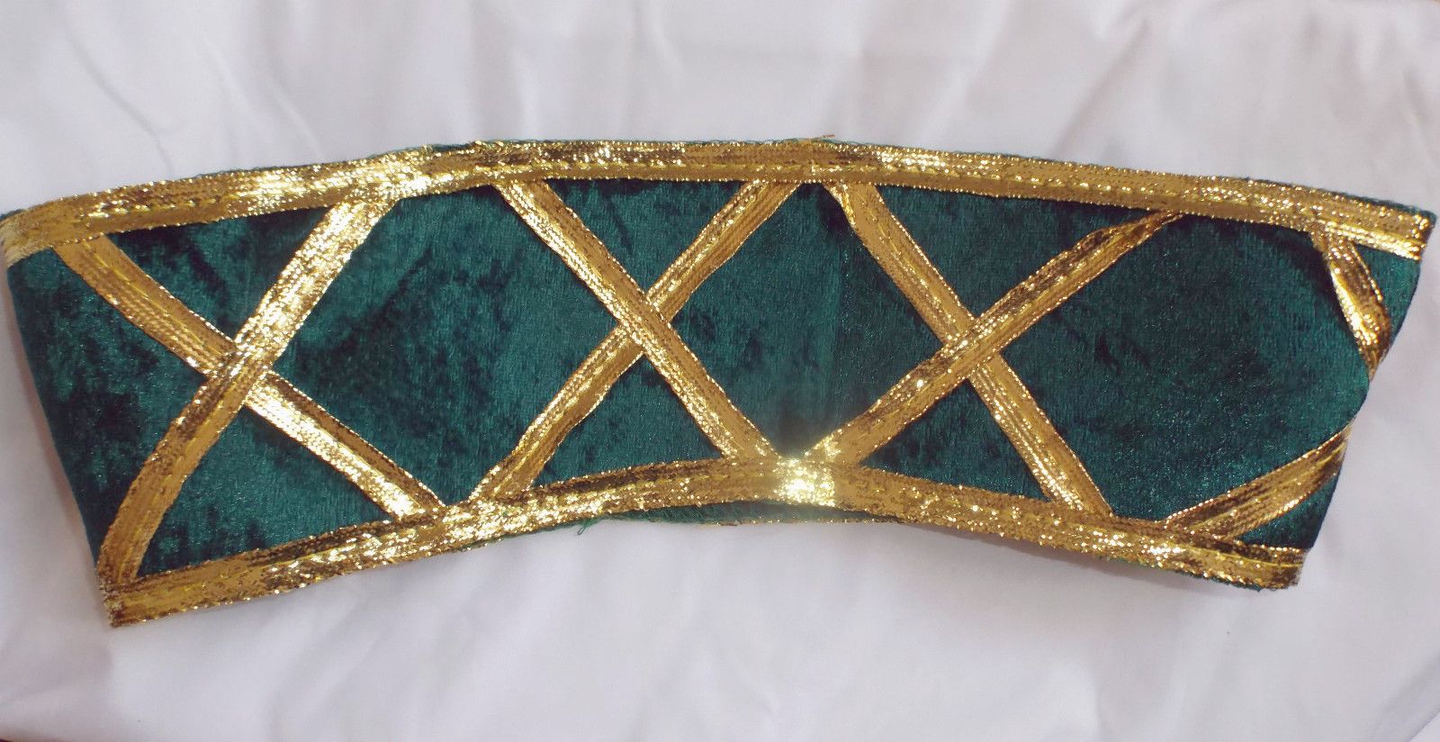 Dama Nobile in Verde