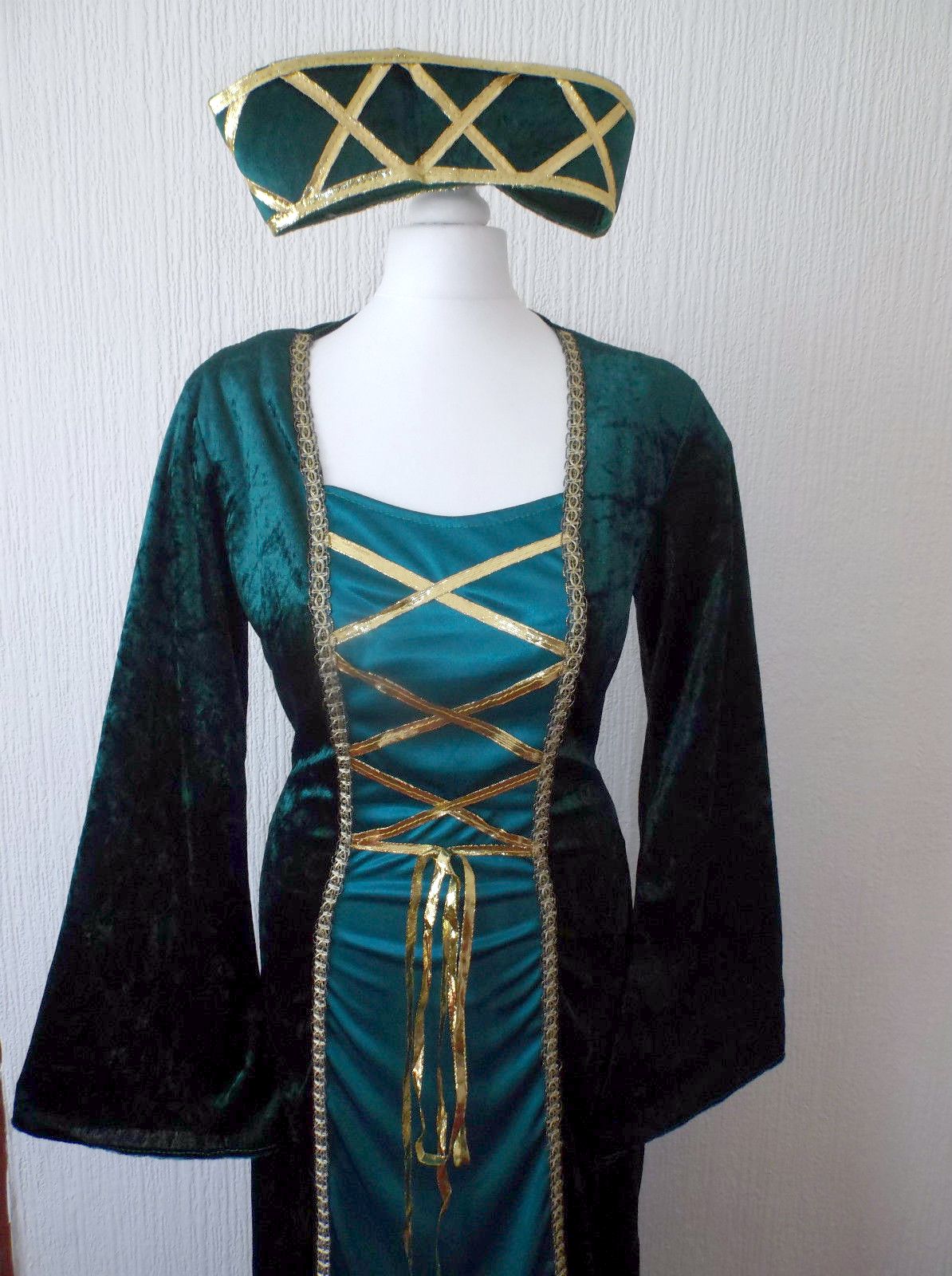 Dama Nobile in Verde