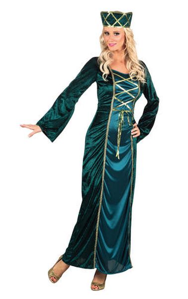 Dama Nobile in Verde