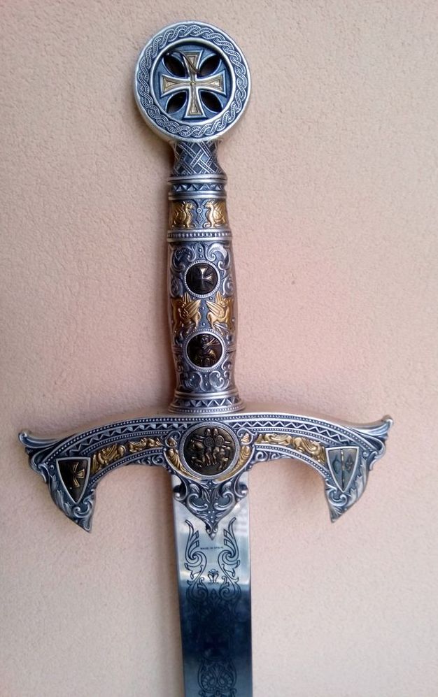 Spada templare