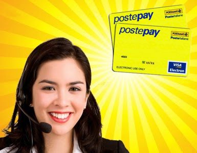 Ricarica PostePay