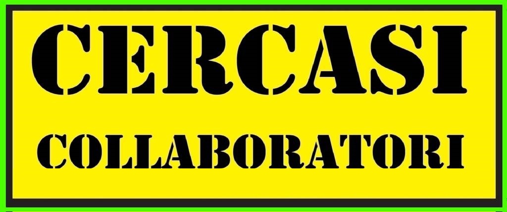 Cerchiamo Collaboratori per Realizzare Souvenir