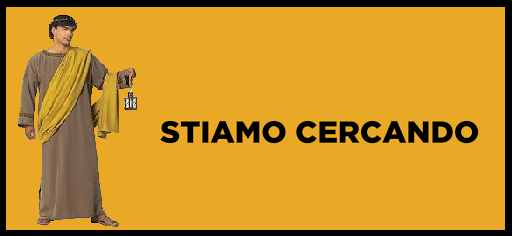 Cerchiamo Tanto . . .