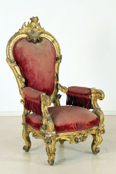 Arredamento stile Barocco