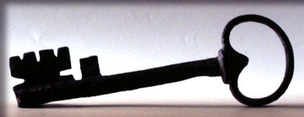 chiavi antiche