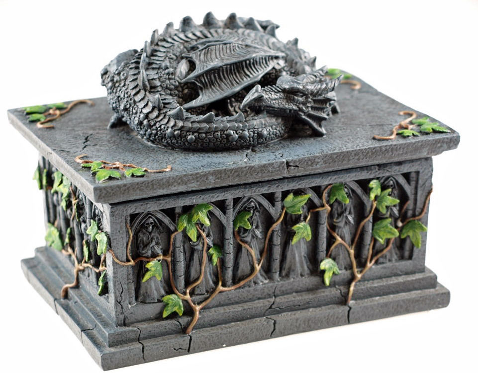 Draghi e Oggetti a Tema