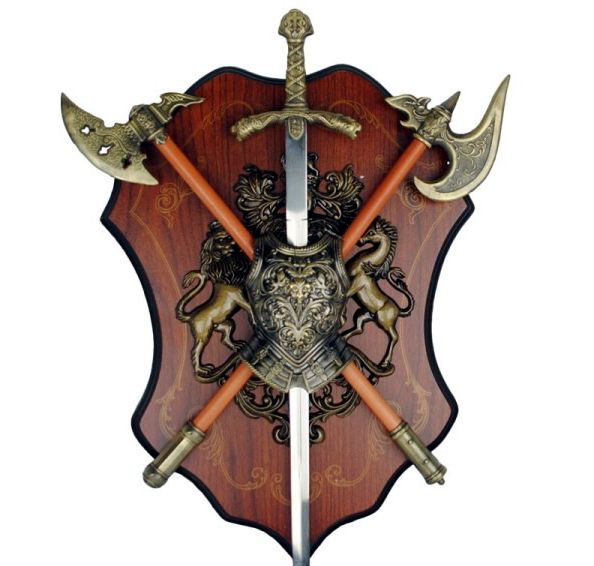 Armi o riproduzioni Medievali