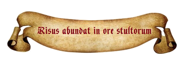 il Riso abbonda sulla Bocca degli Stolti . . .